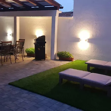 Apartman Zović Vrsar Zewnętrze zdjęcie