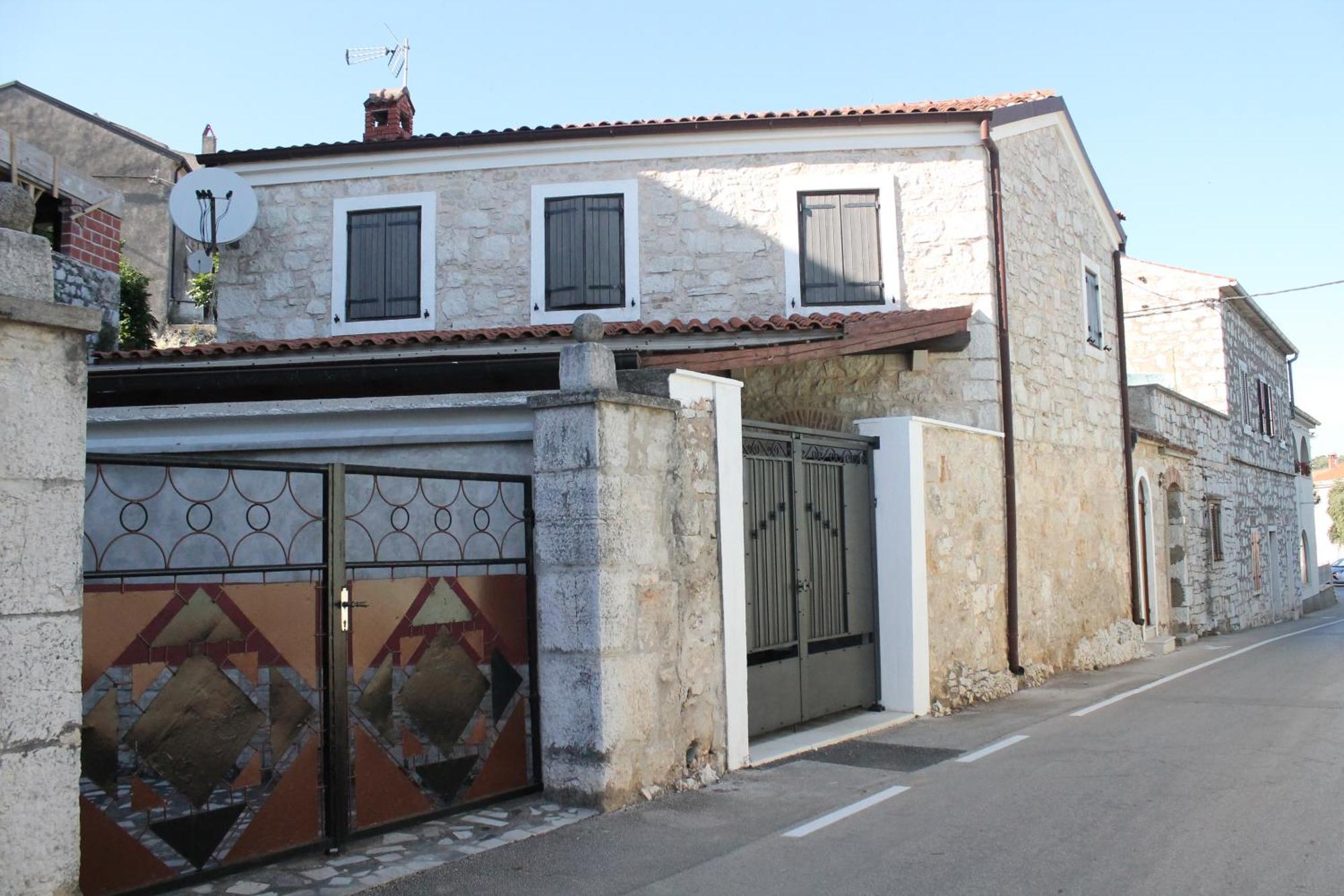 Casa Istriana